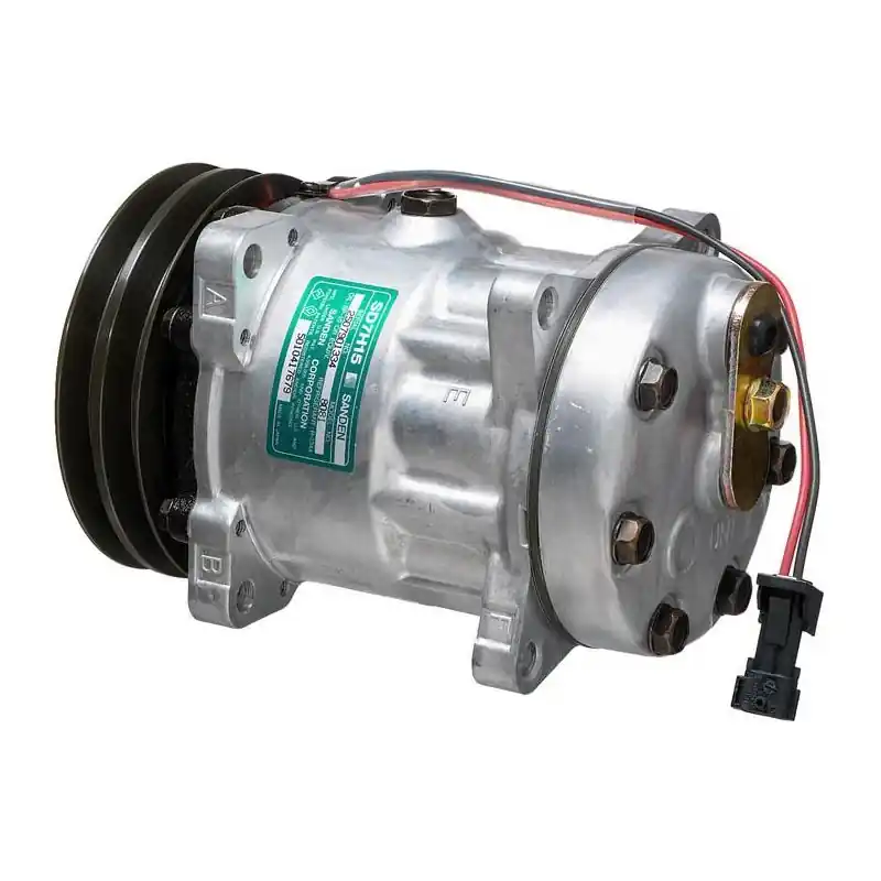 1101152 SPRĘŻARKA / KOMPRESOR KLIMATYZACJI SANDEN SD7H15 132MM 2GA 24V PAD QC RENAULT MIDLUM PREMIUM Zamów dziś