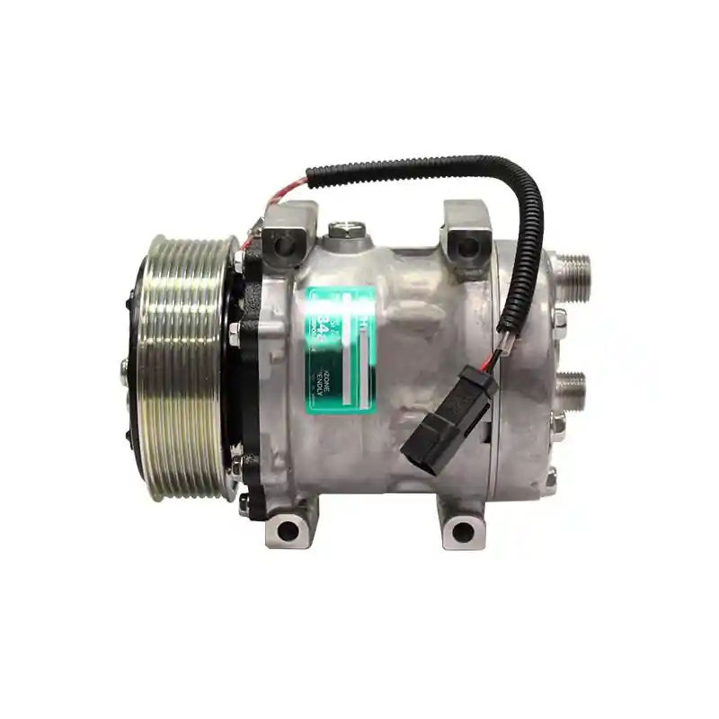 1101615 SPRĘŻARKA / KOMPRESOR KLIMATYZACJI SANDEN SD7H13 119MM 8PV 12V H/OR KG Oferta