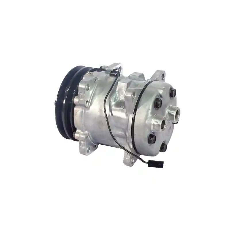 1101907 SPRĘŻARKA / KOMPRESOR KLIMATYZACJI SANDEN SD5H09 125MM 2GA 12V H/ROT TYP M Najlepsza cena