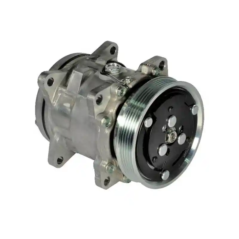 1101918 SPRĘŻARKA / KOMPRESOR KLIMATYZACJI SANDEN SD5H09 125MM 5PV 24V H/ROT TYP M Nowość