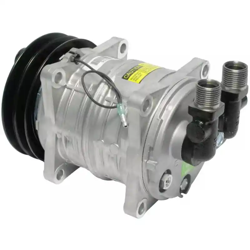 1102005 SPRĘŻARKA / KOMPRESOR KLIMATYZACJI ZEXEL TM15HD 132MM 2GA 12V V/ROT Premium