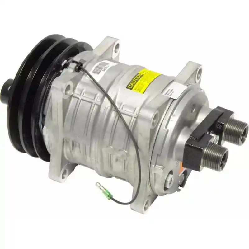 1102007 SPRĘŻARKA / KOMPRESOR KLIMATYZACJI ZEXEL TM15HD 132MM 2GA 12V H/ROT Szybka wysyłka