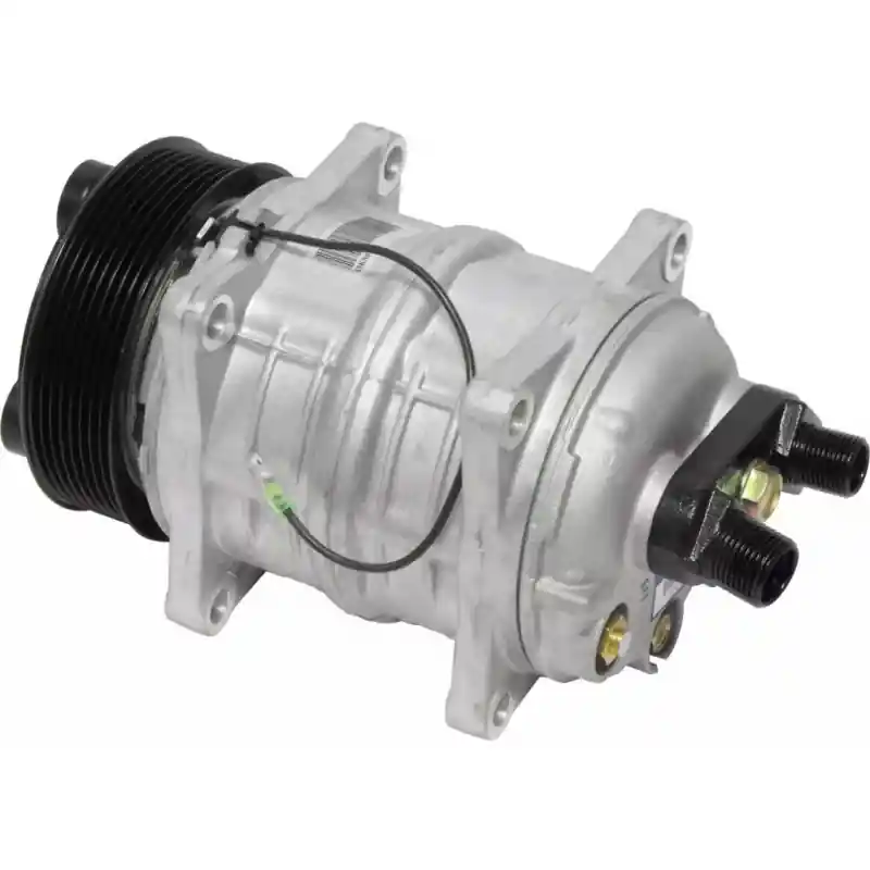 1102013 SPRĘŻARKA / KOMPRESOR KLIMATYZACJI ZEXEL TM15HD 119MM PV8 12V H/OR LIEBHERR L514 Do wyczerpania zapasów