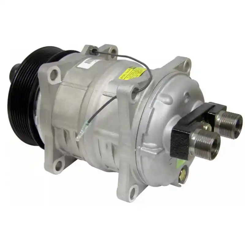 1102017 SPRĘŻARKA / KOMPRESOR KLIMATYZACJI ZEXEL TM15HD 119MM 8PV 12V H/ROT Promocja