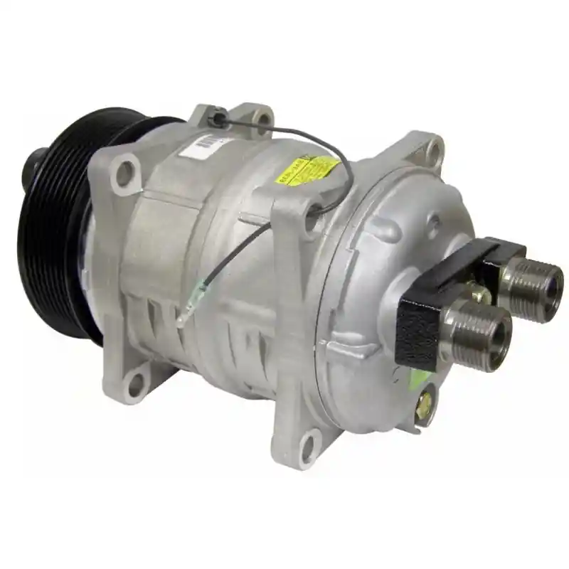 1102018 SPRĘŻARKA / KOMPRESOR KLIMATYZACJI ZEXEL TM15HD 119MM 8PV 24V H/ROT Szybka wysyłka