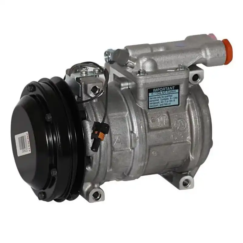 1103252 SPRĘŻARKA / KOMPRESOR KLIMATYZACJI DENSO 10PA17C 146MM 1GA 24V JOHN DEERE Cena promocyjna