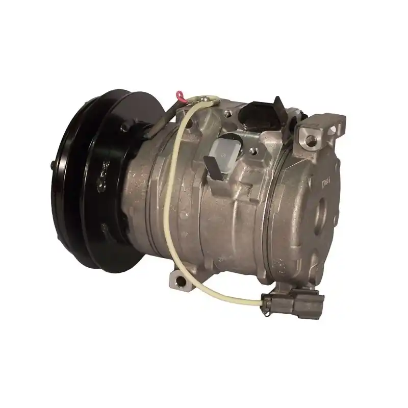 1103502 SPRĘŻARKA / KOMPRESOR KLIMATYZACJI DENSO 10S15C 152MM 1GB 24V KOMATSU JOHN DEERE HITACHI Okazja