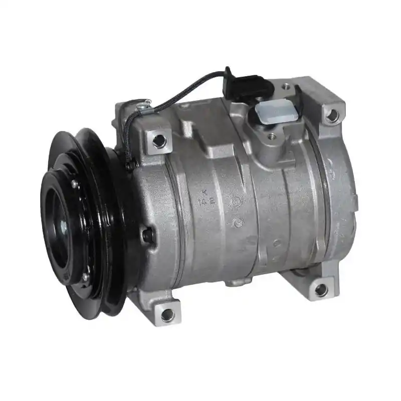 1103751 SPRĘŻARKA / KOMPRESOR KLIMATYZACJI DENSO 10S17C 135MM 1GA 12V FENDT FARMER FAVORIT Oferta limitowana