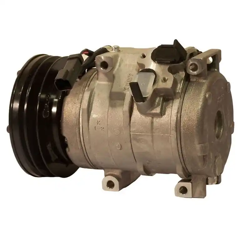 1103752 SPRĘŻARKA / KOMPRESOR KLIMATYZACJI DENSO 10S17C 1GA 135MM 24V CATERPILLAR Ograniczona ilość