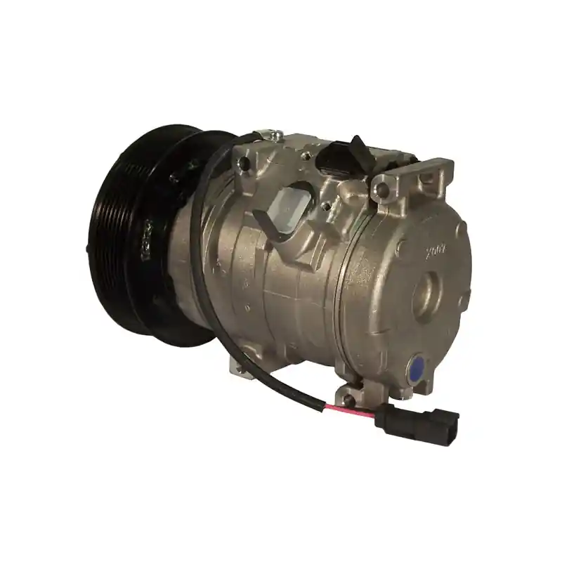 1103776 SPRĘŻARKA / KOMPRESOR KLIMATYZACJI DENSO 10S17C 145MM 8PV 24V CAT Szybka dostawa