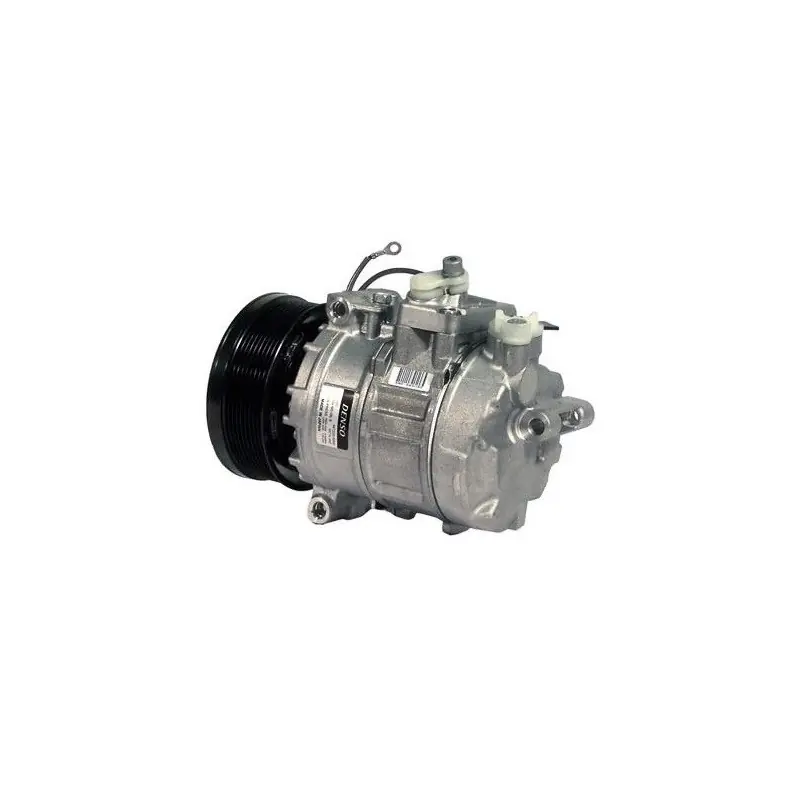 1103852 SPRĘŻARKA / KOMPRESOR KLIMATYZACJI DENSO 7SBU16C 130MM 9PV 12V CLAAS JAGUAR COUGAR MERCEDES Szybka wysyłka