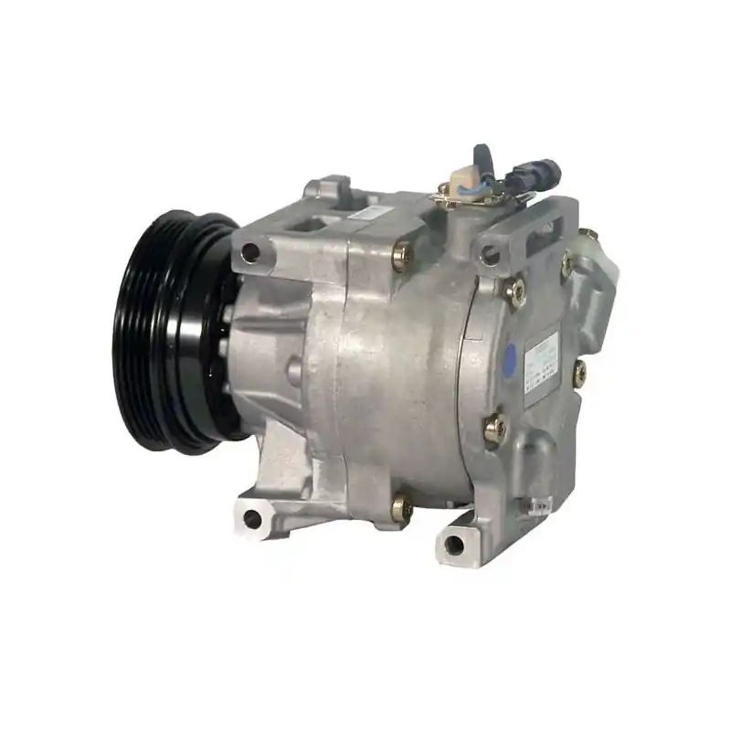 1103925 SPRĘŻARKA / KOMPRESOR KLIMATYZACJI DENSO SC08 110MM 4PV 12V RENAULT MASCOTT Dostępne od ręki