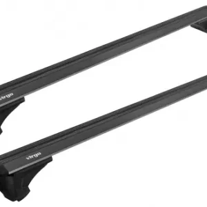 Niska cena Inter Pack Virgo G2 na reling zintegrowany IR 135 cm czarny