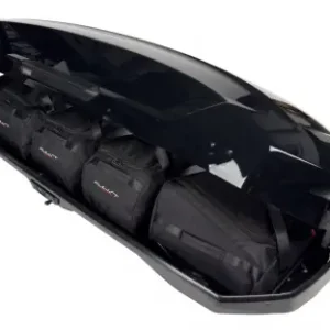 Popularny Zestaw toreb Kjust do boksu Thule Motion 3 XXL