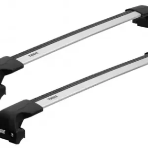 Bagażnik dachowy THULE belki WingBar Edge Srebrny MG ZS II 2024-> 5 drzwi suv Oferta limitowana