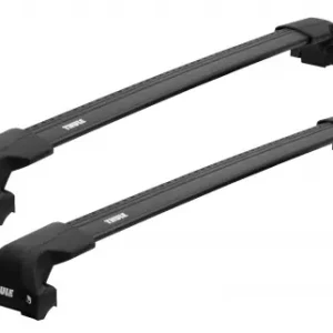 Bagażnik dachowy THULE belki WingBar Edge Czarny MG QS 2025-> 5 drzwi suv Tylko do końca tygodnia