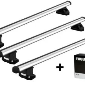 Bagażnik dachowy THULE belki ProBar Srebrny Volkswagen ID.Buzz 2022-> van Ostatnie sztuki