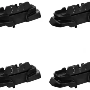 Łatwy zwrot THULE zestaw dopasowujący KIT 187182