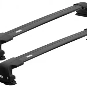 Bagażnik dachowy THULE belki WingBar Edge Czarny Kia Soul III (SK3) 2020 -> 5 drzwi hatchback Kup online