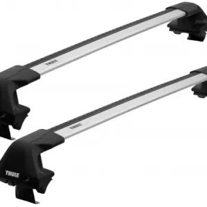 Bagażnik dachowy THULE belki WingBar Edge Srebrny Renault Austral 2022-> 5 drzwi suv Wyjątkowa oferta