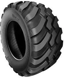 Wysoka jakość Opona 500/60R22.5 BKT FL 630 Ultra 155D/166A8 TL