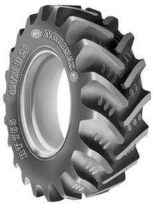 Do wyczerpania zapasów Opona 580/70R38 BKT Agrimax RT 765 155A8/B TL